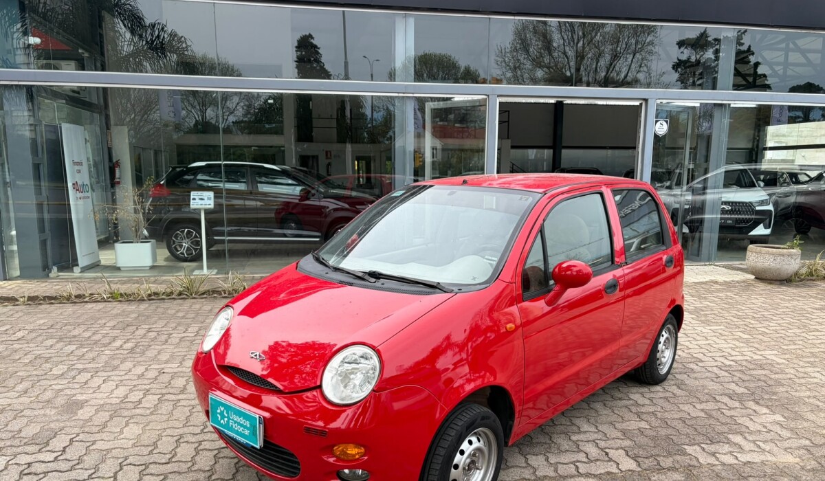 Chery QQ 800 - 2013 Chery QQ 800 - 2013