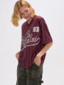 Remera Rujina Estampado 1