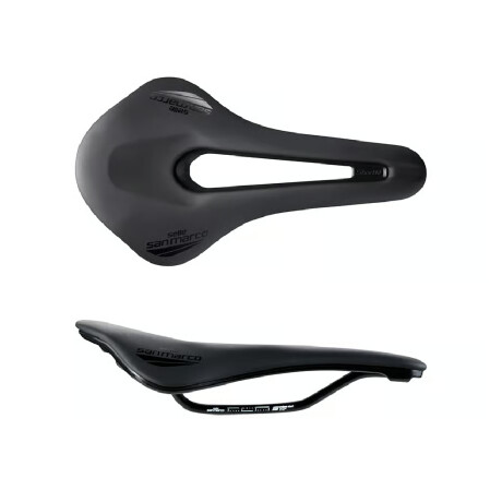 Asiento Selle San Marco Shortfit 2.0 Sport Narrow 140mm Asiento Selle San Marco Shortfit 2.0 Sport Narrow 140mm