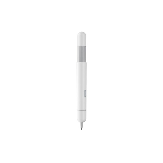 Lapicera Bolígrafo Ballpoint Pico Blanco TM negro Lamy 0