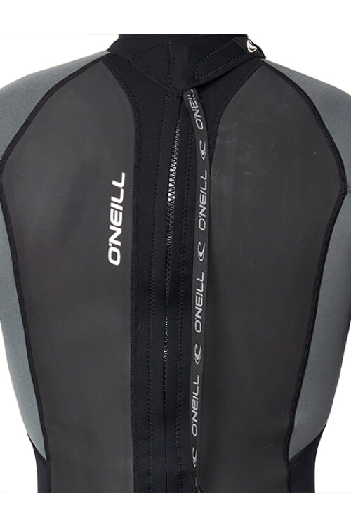 Reactor II 3/2mm Full Steamer - Back Zip - Negro Grafito Reactor II 3/2mm Full Steamer - Back Zip - Negro Grafito