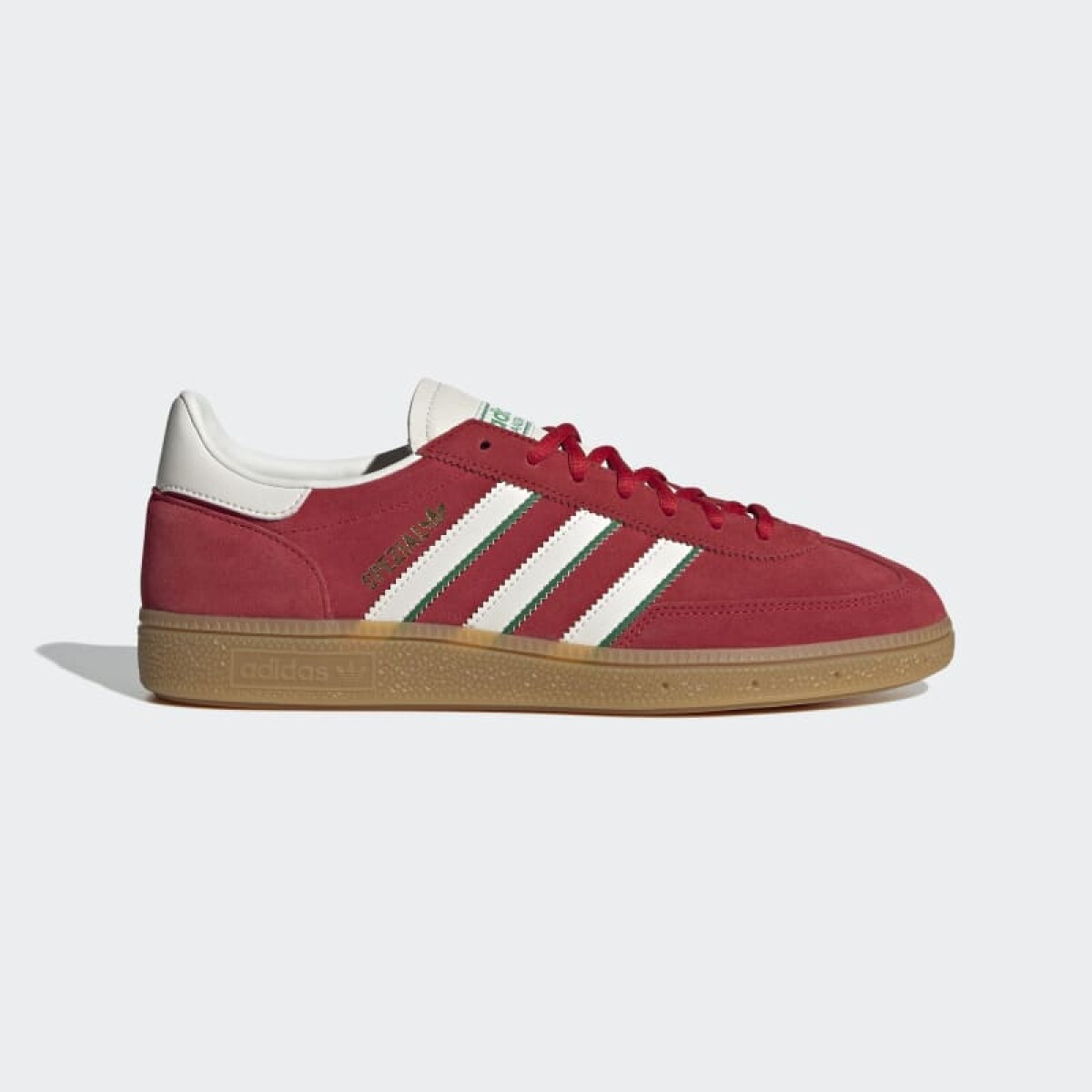 Championes Adidas Handball Spezial - Rojo 
