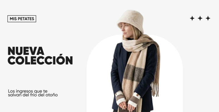 NUEVA COLECCIÓN: Preparate para el otoño
