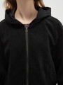 Campera Elmaris Negro