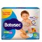 Pañales Babysec UltraSec G x120