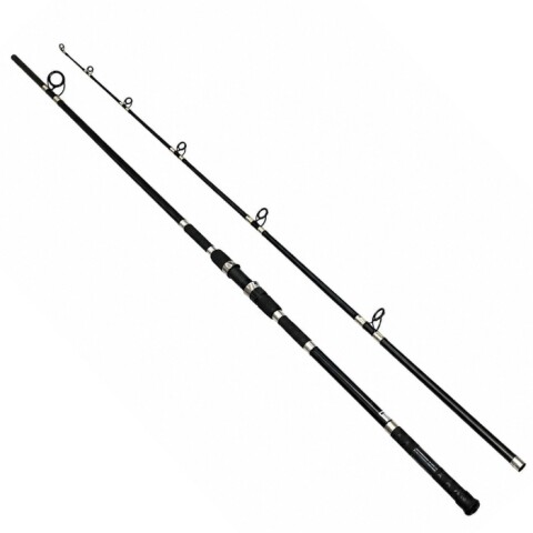 Caña Flounder LafQuen Frontal 3,90 m Grafito 2 Tramos Caña Flounder LafQuen Frontal 3,90 m Grafito 2 Tramos