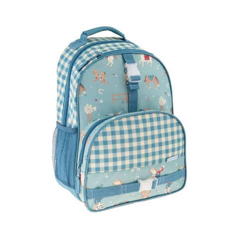 MOCHI.G.SJ Mochila Escolar Grande 48cmx16cmx40cm Stephen Joseph - Western