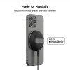 Base de carga inalámbrica BoostCharge Magsafe y cargador 20W Base de carga inalámbrica BoostCharge Magsafe y cargador 20W