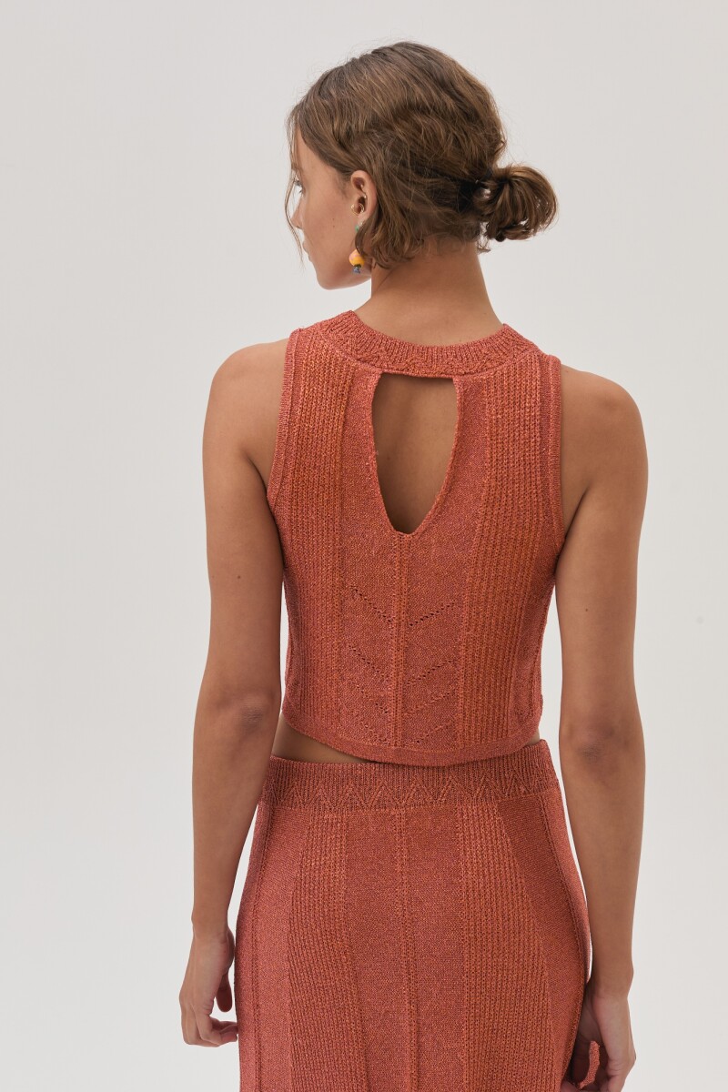 Top Maldivas Naranja
