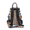 Mochila Matera con Correa Ajustable Beige