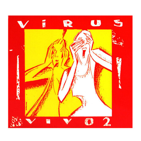 Virus - Vivo 2 - Vinilo Virus - Vivo 2 - Vinilo