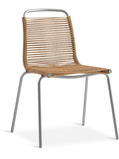 Silla apilable MIDDAGSBERGET natural Silla apilable MIDDAGSBERGET natural