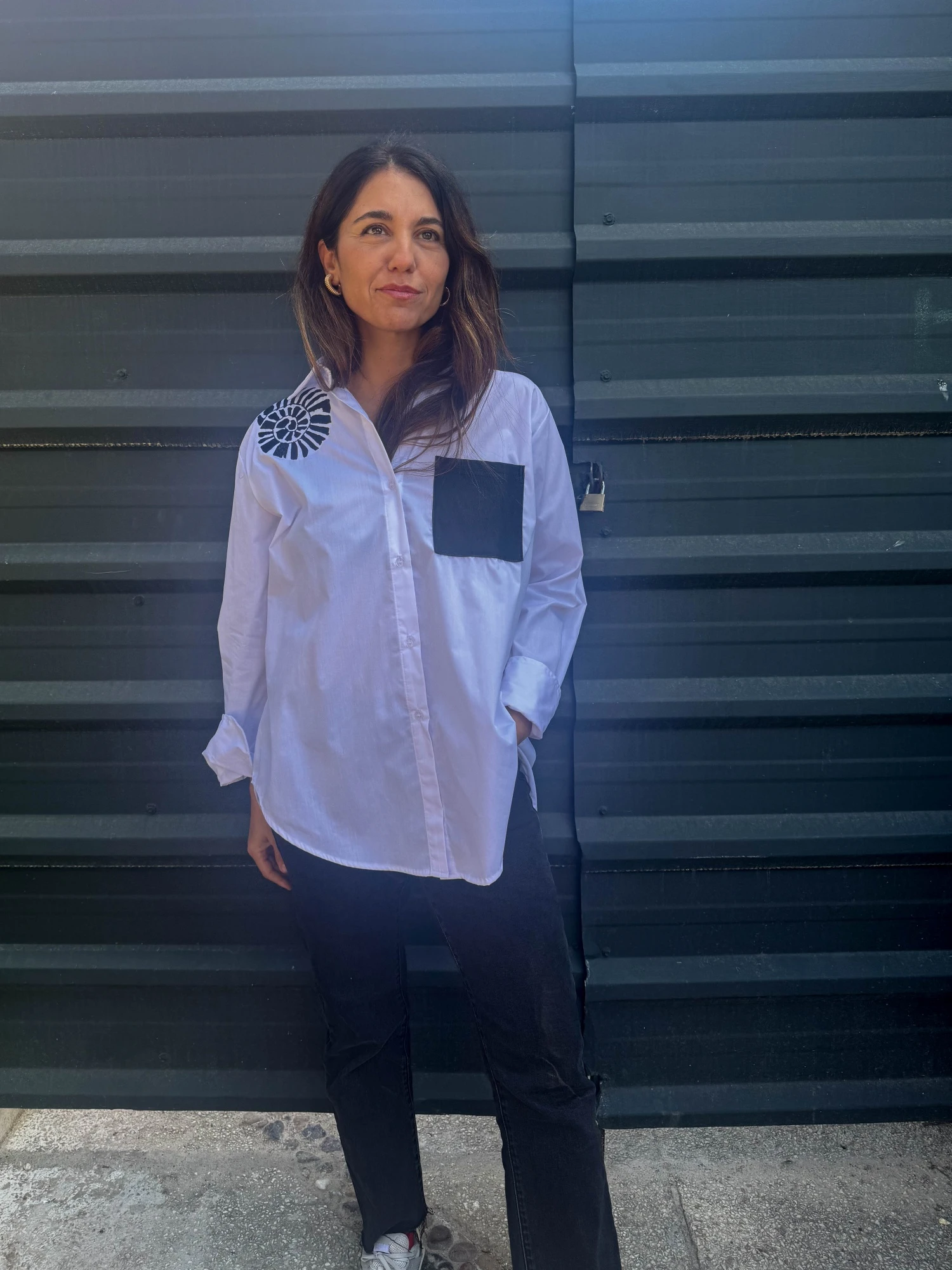 Camisa Tintal