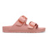 Arizona Big Buckle EVA Pink Clay Rosa