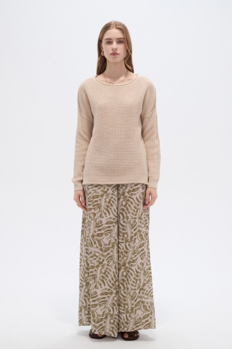 Sweater Blaur Caqui
