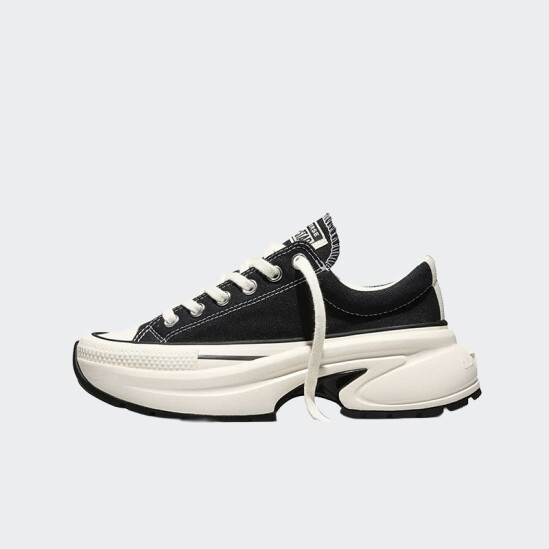 Championes Converse Run Star Crush Ox Negro