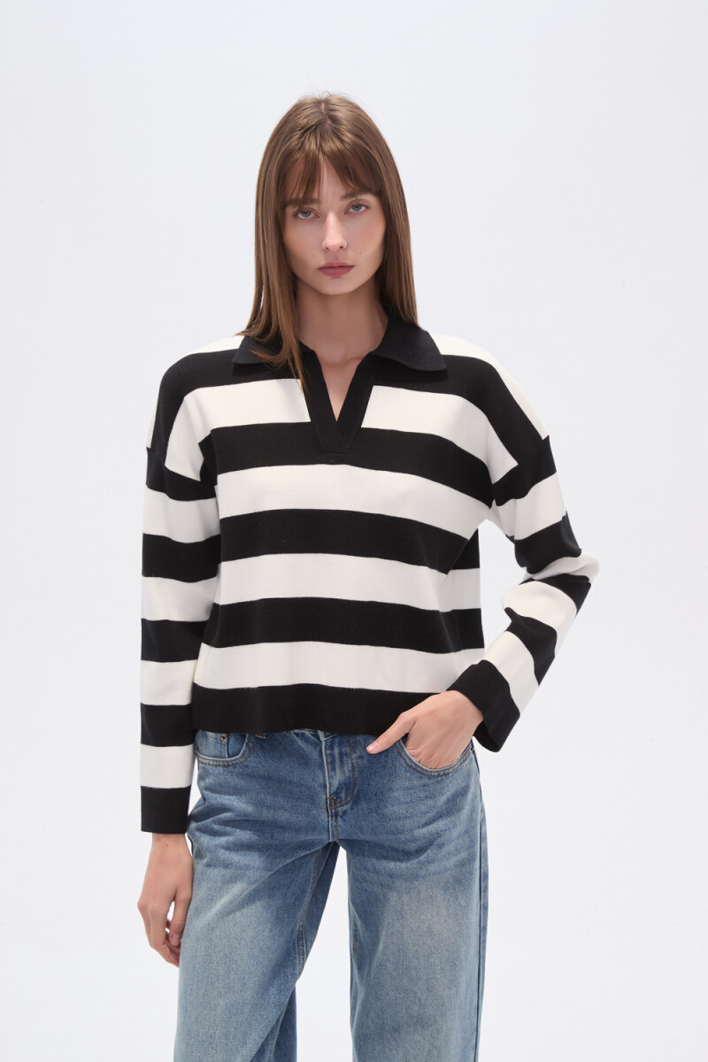 Sweater Sekes - Estampado 1 