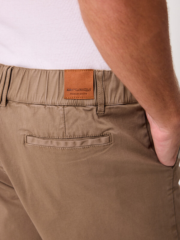 BERMUDA FEDERER RUSTY Militar