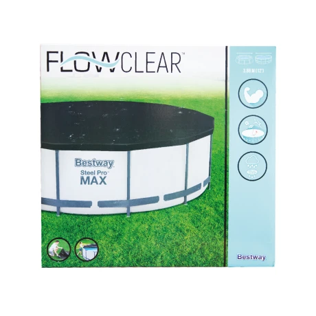 COBERTOR PISCINA BESTWAY 6473LTS 366CM COBERTOR PISCINA BESTWAY 6473LTS 366CM
