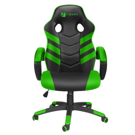 Silla Gamer X-lizzard CH-301 Verde 001