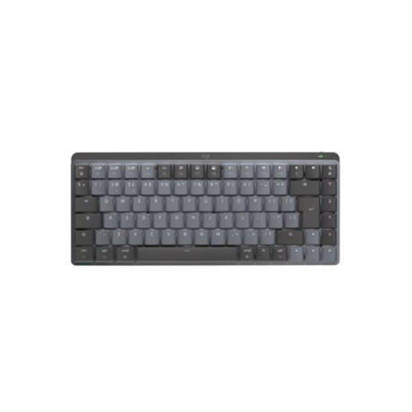 Teclado Logitech Gaming 920-010846 MX Mini Mecánico Grafito Teclado Logitech Gaming 920-010846 MX Mini Mecánico Grafito
