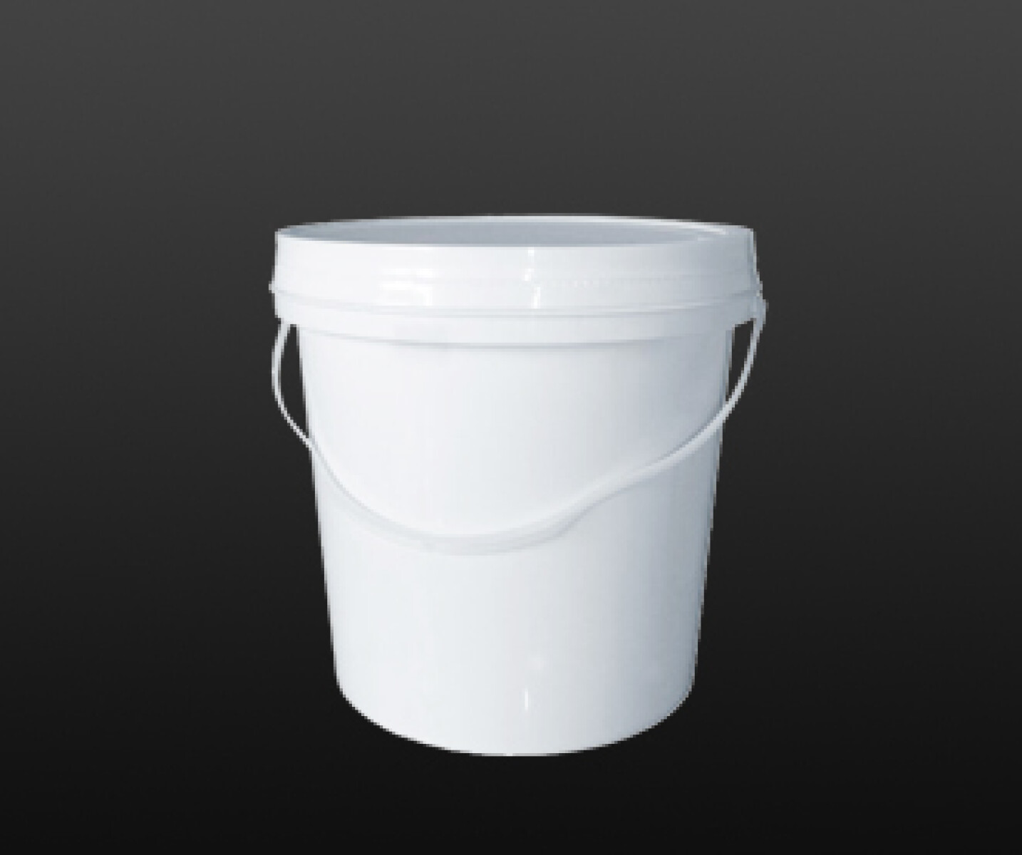 BALDE INDUSTRIAL C/TAPA 3.6 LITROS 