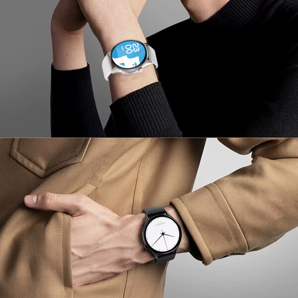Smartwatch Proove Quantum Ip67 1,43 " PLATEADO