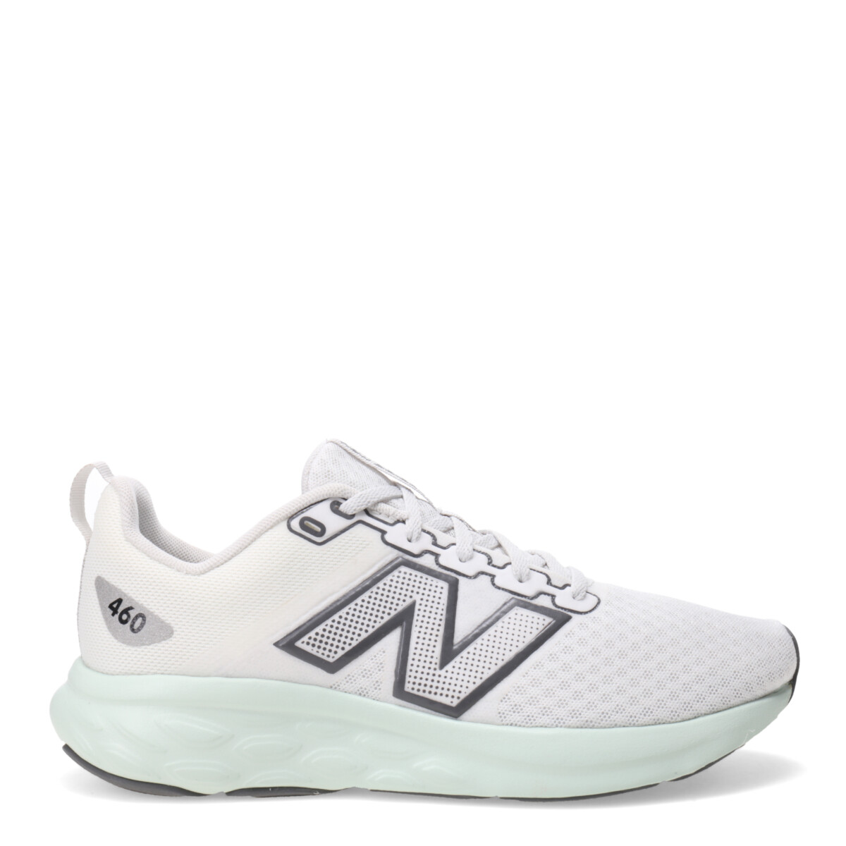 Championes de Mujer New Balance 460 V4 New Balance - Blanco - Gris 