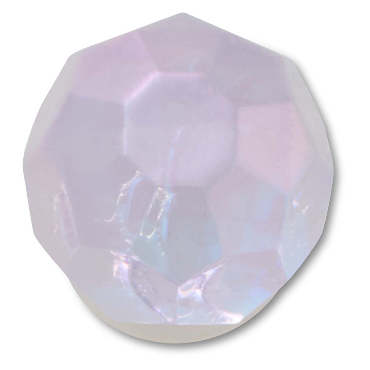 Jibbitz Purple Meta SMT Gem 