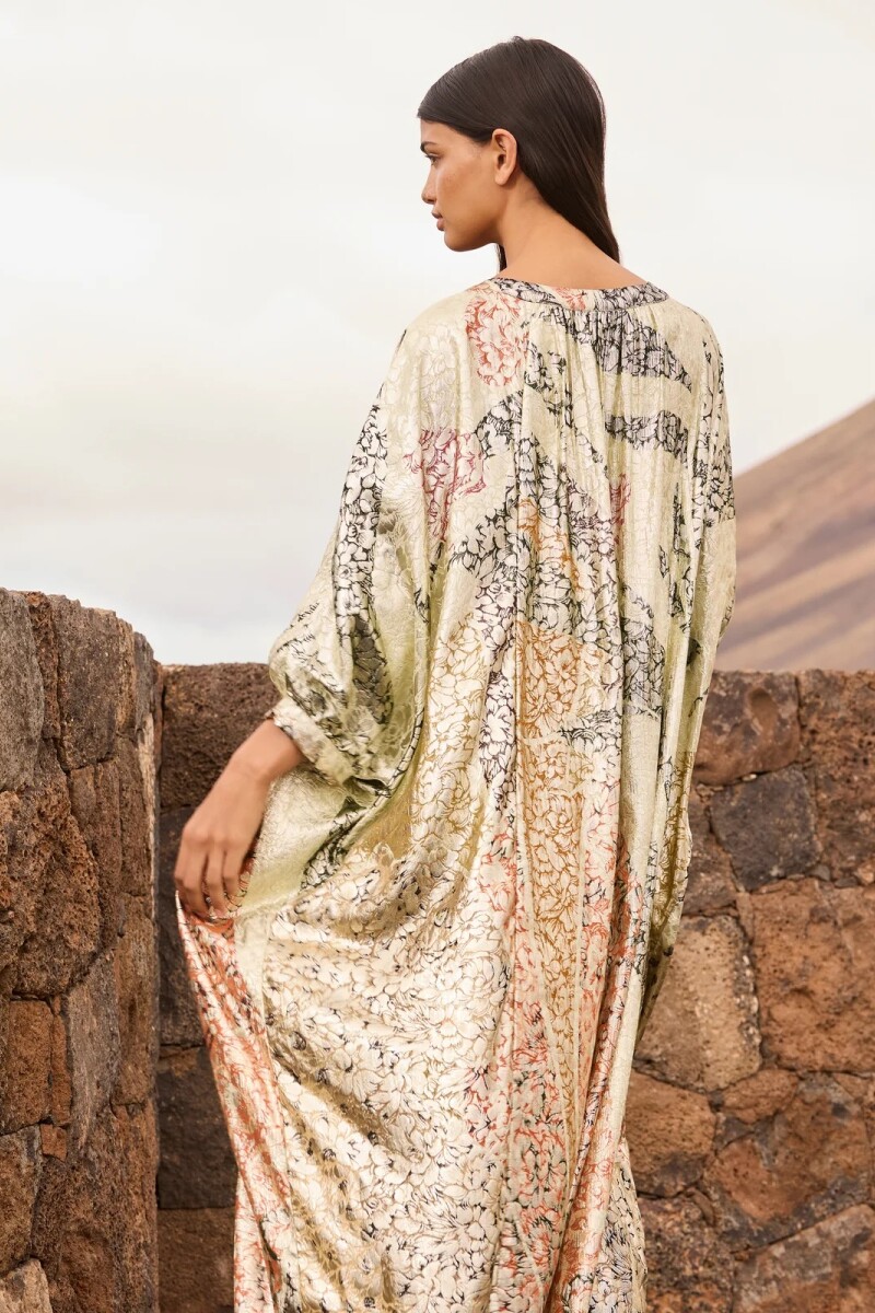 VESTIDO JUMPER Multicolor