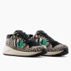 Championes Wave Trainer OX de Mujer Negro