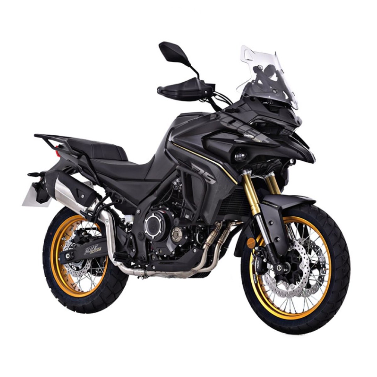 Voge DS525X - Negro - Reserva 
