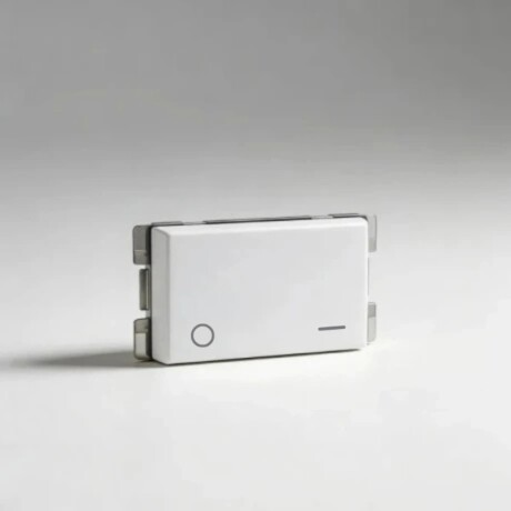 INT BIPOLAR 16AX 250V (A) Interruptor Bipolar 16AX 250V Atenea Blanco