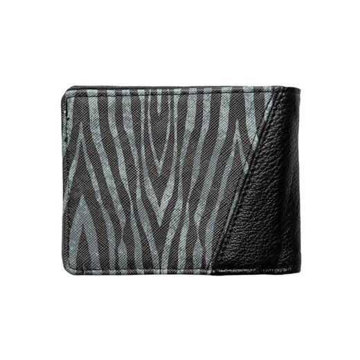 Billetera Volcom ABG SOLIDSTONE BIFOLD PU - Negro Billetera Volcom ABG SOLIDSTONE BIFOLD PU - Negro