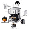 Cafetera Punktal Pk-542 Automática Inox Expreso Color Acero inoxidable/Negro Cafetera Punktal Pk-542 Automática Inox Expreso Color Acero Inoxidable/negro