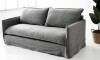 Sofa 3 cps ARIES 2.20 m DESENFUNDABLE Gris