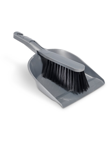 Recogedor FOLMER L19cm con cepillo Recogedor FOLMER L19cm con cepillo
