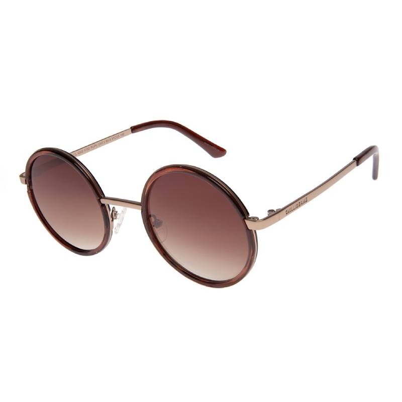Lentes de Sol Chilli Beans Campinas Marrón