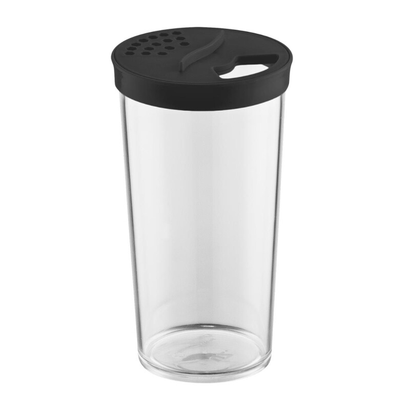 Especiero 500ml NEGRO