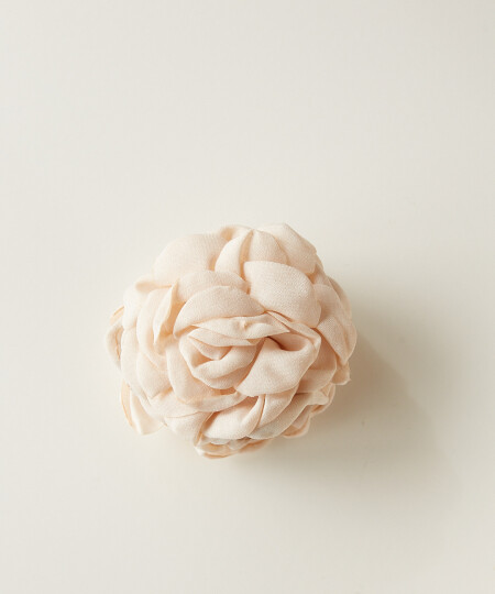 PINZA FLEUR BEIGE