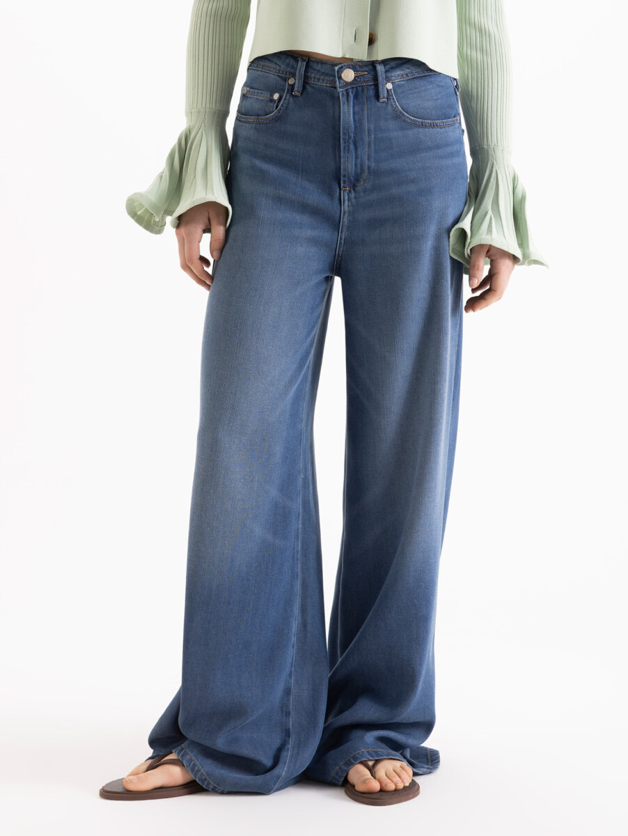 JEANS ROSES SUMMER 