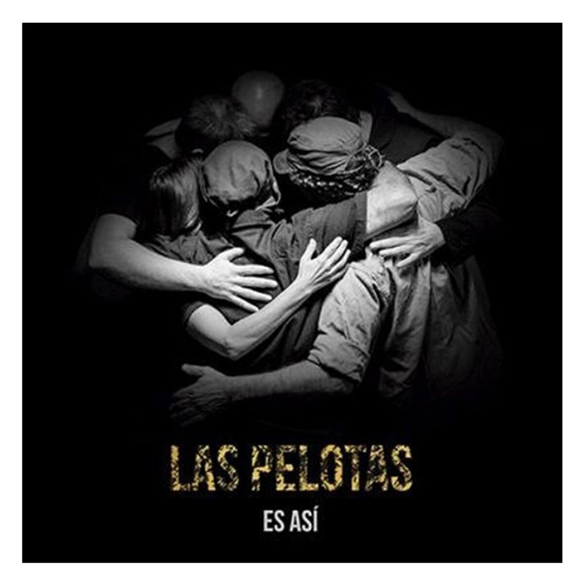 Las Pelotas - Es Asi - Vinilo 
