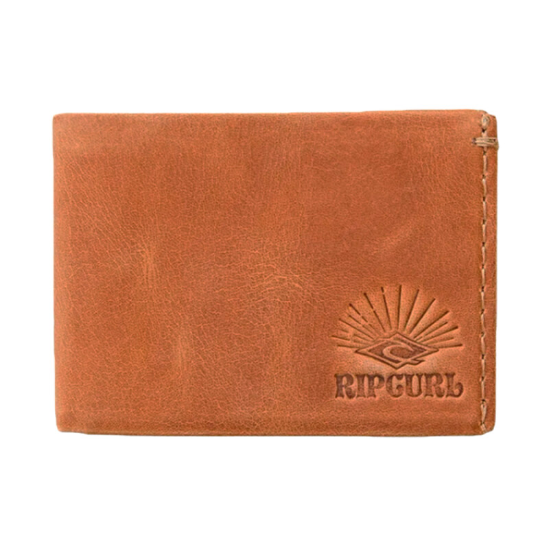 Billetera Rip Curl Sparrow Rfid Slim - Marron Billetera Rip Curl Sparrow Rfid Slim - Marron