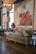 Pantalón Duna BEIGE