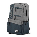 Pony mochila queens marino/gris Marino-Gris