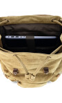 MOCHILA HUAPI TOSTADO