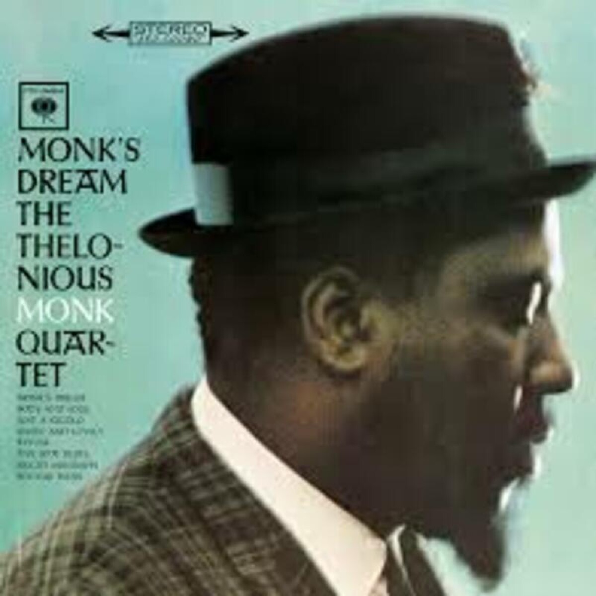 Thelonious Monk - Monk's Dream - Vinilo 