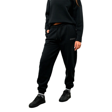 Pantalon de Mujer Umbro Cozy Negro