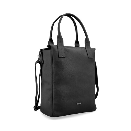 CARTERAS VENET - CUERO OTTONE NEGRO