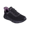 Championes Bobs Slip-Ins Negro